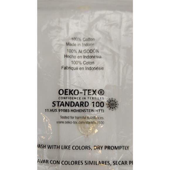 Lauren Ralph Lauren Mens Regular Fit White Button Down Shirt Cotton NEW - Picture 5 of 6